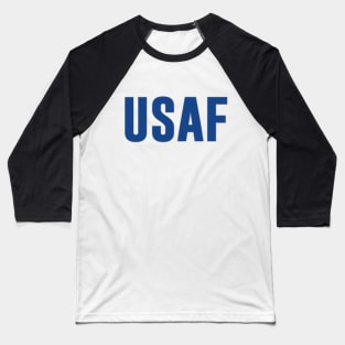 USAF - United States Air Force Tee Baseball T-Shirt